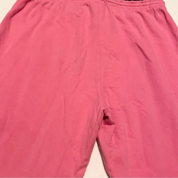 Victoria's Secret PINK Jogger Sweatpants Pink Size Large - Picture 14 of 16